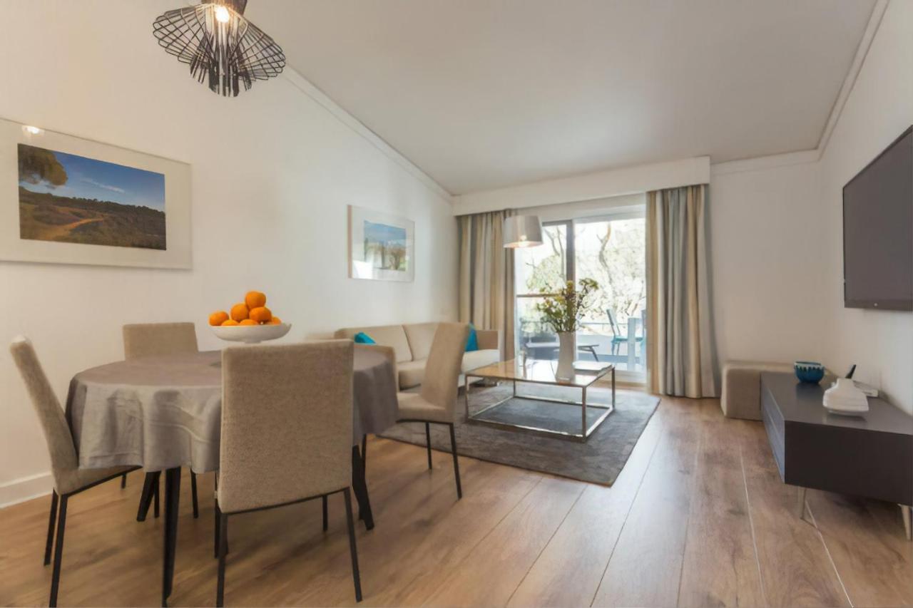Blue&Greens Apartment Quinta do Lago Exterior foto